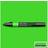 Winsor & Newton Winsor Neonmarker Glowing Green