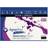 Daler Rowney Aquafine artists watercolour texture pad A4 12 sheets 300gsm Cold Pressed