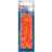 Prym Color Snaps Trykknapper Plast Rund Orange 12,4mm 30 stk