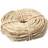 Creativ Company Majssnor, B: 3,5-4 mm, ca. 90 m, natur, 500g