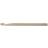 Knitpro Basix Birch Hæklenål Birk 15,3cm 3,00mm