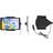 Brodit Active Holder with Cig Plug for Galaxy Tab A 10.5
