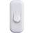 E-Line Gennemgangsafbryder, Hvid