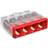 Malmbergs Wago 2773-404 Toppklämma 4-pol 0,75-4mm² (80st/förp)