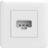 Schneider Electric Exact Wall WDE005013 1-way
