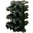 Wieland GST18i3 HH-fordelerblok sort