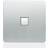 Trendi Switch Trendi Modern RJ45 Cat 5e & Cat 6 Ethernet Socket Silver
