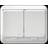 Schneider Electric Exxact V-ut 2v jord utvIP44 Pv