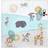 Aden + Anais Jungle Jam Giraffe Baby Playmat