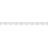 vidaXL Garden Fence with Hoop Top 1530x130cm