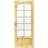 Swedoor Clever-Line Tradition SP10B Innerdörr Klarglas (100x200cm)