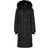 Cellbes Down Coat - Black