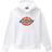 Dickies Large Logo Hoodie - White