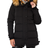 RockandBlue Raven Jacket - Black/Natural (Faux Fur)
