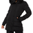 RockandBlue Raven Jacket - Black/Black (Faux Fur)