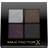 Max Colour Xpert Soft Touch Eyeshadow Palette #005 Misty Onyx