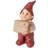 Klarborg Falke Nisse Red Julepynt