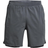 Under Armour Launch Run 2-in-1 Shorts Men - Pitch Gray/Black