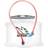 USWE Compact Lumbar Hydration Bladder 1.5L