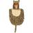 Den Goda Fen Leopard Cape