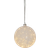 Star Trading Bauble Glow Snow Jullampa 21cm