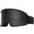 Dragon DX3 OTG Goggles - Blackout/Lumalens Dark Smoke