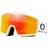Oakley Ridge Line M - Fire Iridium/Matte White