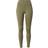 Nike Dri-Fit One Mid-Rise Leggings Women - Medium Olive/Black