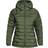 Peak Performance Argon Light Hood Jacket Women - Groene