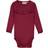 Wheat Rib Ruffle LS Body - Red Plum (9108e-007-2390)