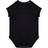 Larkwood Baby's Organic Bodysuit - Black