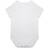 Larkwood Baby's Organic Bodysuit - White