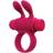 S Pleasures Penisringe Rabbit Pink