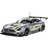 Tamiya 51590 1:10 Karosseri Mercedes-AMG GT3 190 mm Ulakeret, ikke udklippet