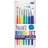 Ooly Colorful Balloons Universal Brushes Set of 7 brushes