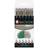 Sakura Pigma Micron 01 fineliner set 6 colours