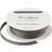 Decoration Ribbon, W: 6 mm, grey, 15 m/ 1 roll