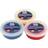 Silk Clay blue, red, yellow, 3x14 g/ 1 pack