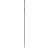 Creativ Company Cross Stitch Needles, Length of eye: 6mm no. 24, L: 36 mm, with blunt tip, 25 pc/ 1 pack