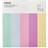 Cricut Smart Paper Sticker Cardstock Pastels