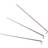 Creativ Company Felting Needles, L: 7,5 cm, coarse,fine,medium, 3 pc/ 1 pack