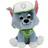 Nickelodeon Paw Patrol Rocky 6" Plush