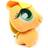 My Little Pony Mjukis Applejack 17 cm