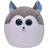 TY Squish a Boo Husky Slush 20 cm