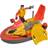 Simba Brandmand Sam Juno Jet Ski mit Figur