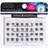Ardell Trio Individuals Eye Lashes, Medium