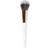 Brushworks brushworks Blush Brush White/Gold