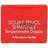 Pupa Double Pencil Sharpener Overig