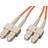 Tripp Lite Duplex Multimode 62.5/125 SC-SC 2m