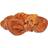 Pieces by Bonbon Pieces by Bonbon Elin Scrunchie Orange